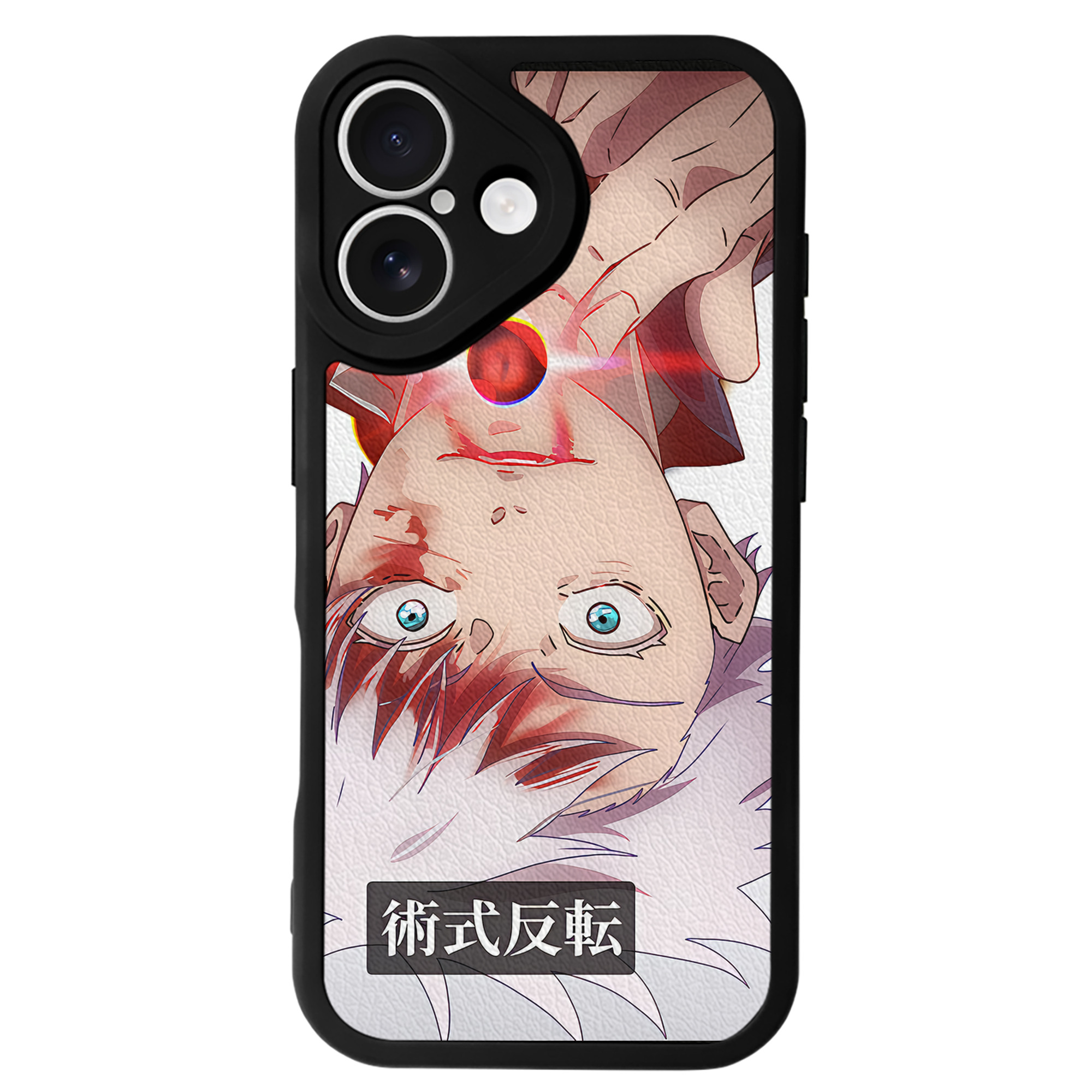 （画像用） SPY×FAMILY间谍家家酒 【iPhone 16シリーズ対応】シリコンスマホケース（レザー調） 材質：シリコン